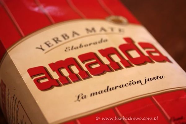 yerba mate amanda