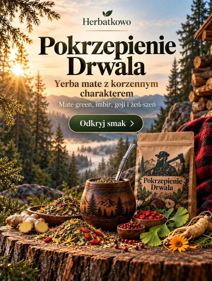 Pokrzepienie Drwala