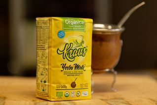 Yerba Mate ekologiczna