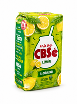 Yerba Mate CBSé Limon 0,5 kg
