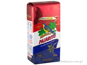 Yerba Mate Pajarito Despalada Premium 0,5 kg