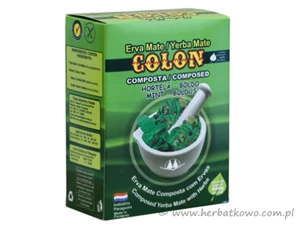Yerba Mate Colon Menta Boldo 0,5 kg