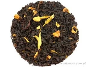 Herbata czarna 1001 Nocy