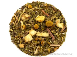 Yerba Mate Bananowy Raj