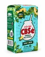 Yerba Mate CBSe Hierbas del Litoral 0,5 kg
