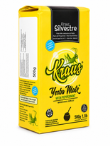 Yerba Mate Kraus Silvestre 500 g