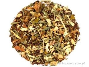 Herbatka ziołowa Wzmacniająca Organizm