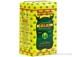Yerba Mate Colon Especial 1 kg