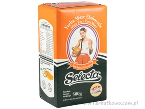 Yerba Mate Selecta 0,5 kg