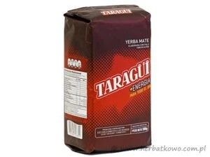 Yerba Mate Taragui Energia 0,5 kg