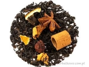 Herbata czarna Grzane Wino
