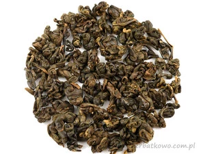 Herbata czarna Black Snail