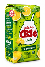 Yerba Mate CBSé Limon 0,5 kg