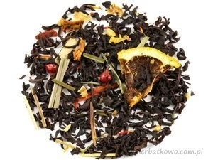 Herbata czarna Żar Pustyni