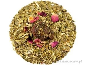 Yerba Mate Miętowo Żurawinowa