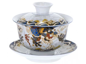 Gaiwan porcelanowy Haku 140 ml