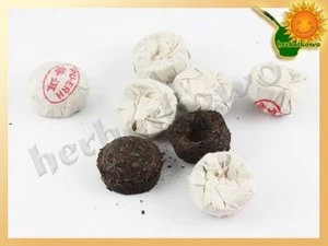 Herbata Pu Erh Mini Tuo Cha