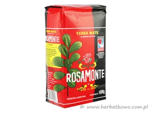Yerba Mate Rosamonte 1 kg naturalna