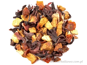 Herbatka owocowa Cynamonowo Jabłkowa