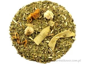 Yerba Mate Mleczko Kokosowe