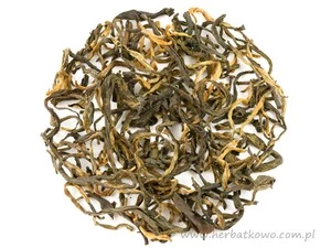 Herbata czarna China Golden Buddah
