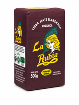 Yerba Mate La Rubia Especial 0,5 kg