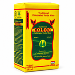 Yerba Mate Colón Tradicional 1 kg