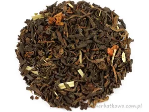 Herbata Pu Erh Fitness