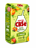 Yerba Mate CBSé Frutos Tropicales 0,5 kg