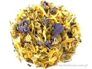 Bukiet Ziół Na Dobre Trawienie