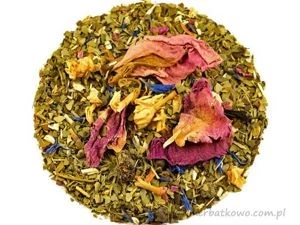 Yerba Mate Mandevilla