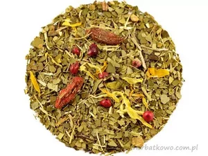 Yerba Mate Pokrzepienie Drwala