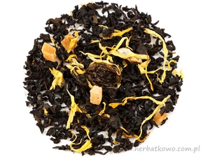 Herbata czarna Hawajski Koktajl