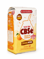 Yerba Mate CBSé Silueta Naranja 0,5 kg