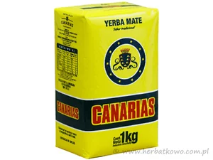 Yerba Mate Canarias 1 kg