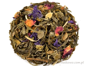 Herbata mieszana Anielskie Łąki