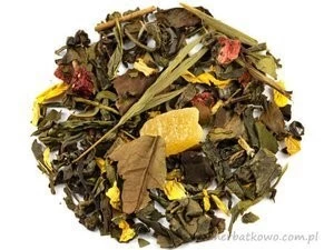 Zielona herbata 7 Zielonych Skarbów