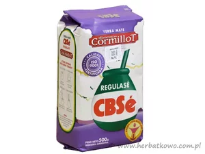 Yerba Mate CBSe Regulase 0,5 kg