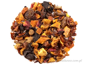 Herbatka owocowa Grzaniec
