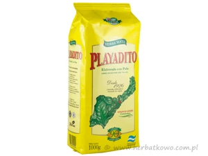 Yerba Mate Playadito 1 kg