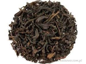 Herbata Oolong Da Hong Pao
