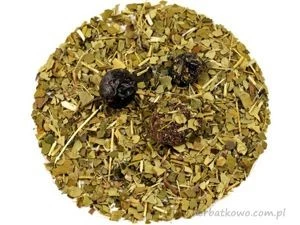 Yerba Mate Wiśniowo Porzeczkowa