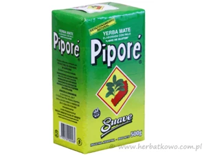 Yerba Mate Pipore Suave 0,5 kg