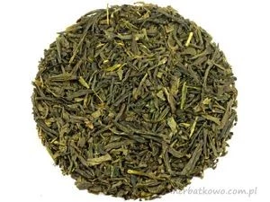 Zielona herbata Japan Sencha Satsuma