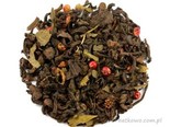 Herbata Pu Erh Ginkgo z Pieprzem