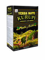 Yerba Mate Kurupi Menta Boldo 0,5 kg