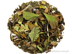 Herbata biała Pai Mu Tan