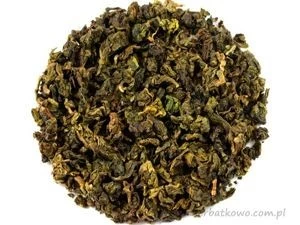 Herbata China Oolong K104