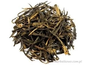 Herbata czarna Black Needle