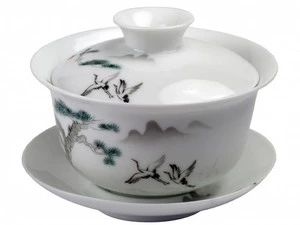 Gaiwan porcelanowy Songhe 130 ml